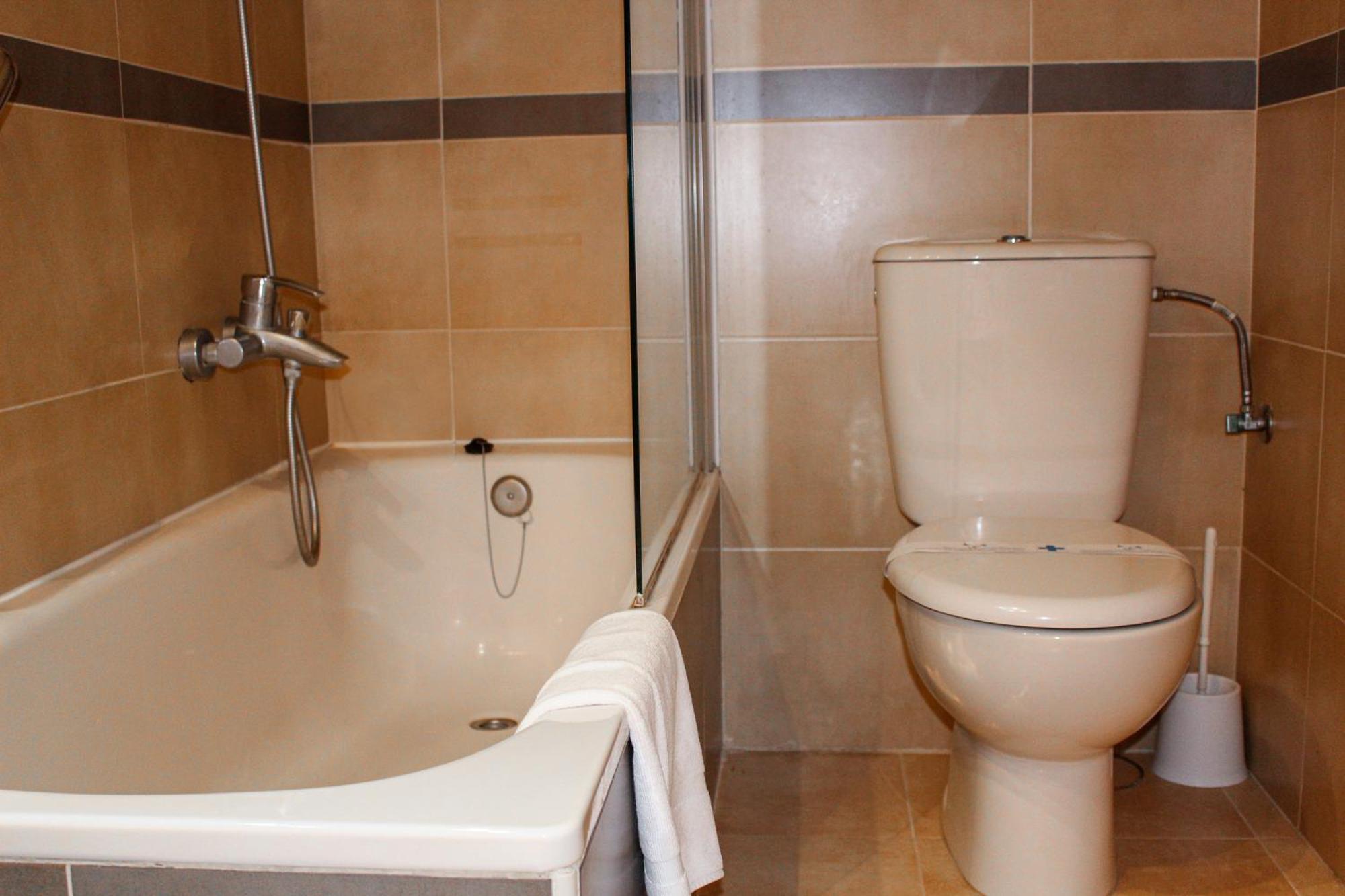 Apartamentos Esmeralda Suites Calpe Exterior foto